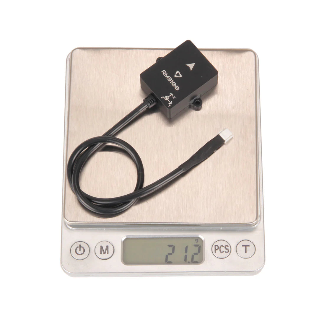 DroneCAN RM3100 Professional Grade Compass