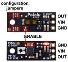 Pololu Distance Sensor with Pulse Width Output, 300cm Max