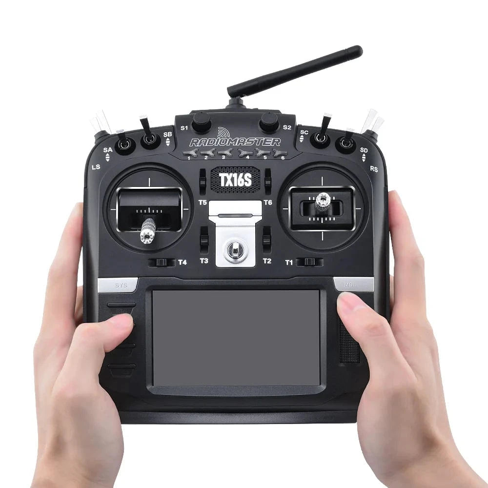 RadioMaster TX16S Mark II Radio Controller (Mode 2)