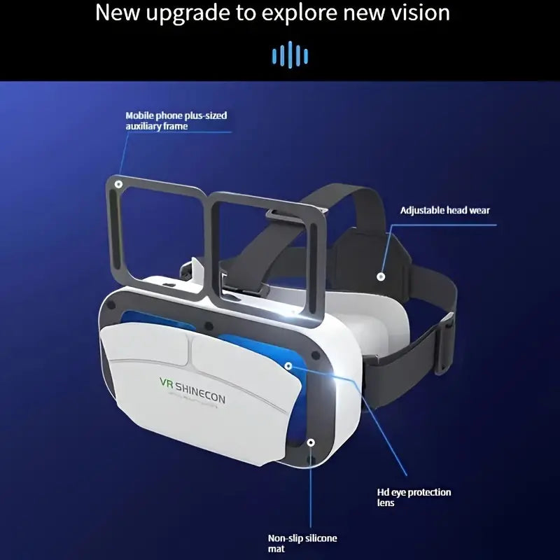 3d Movie VR Glasses