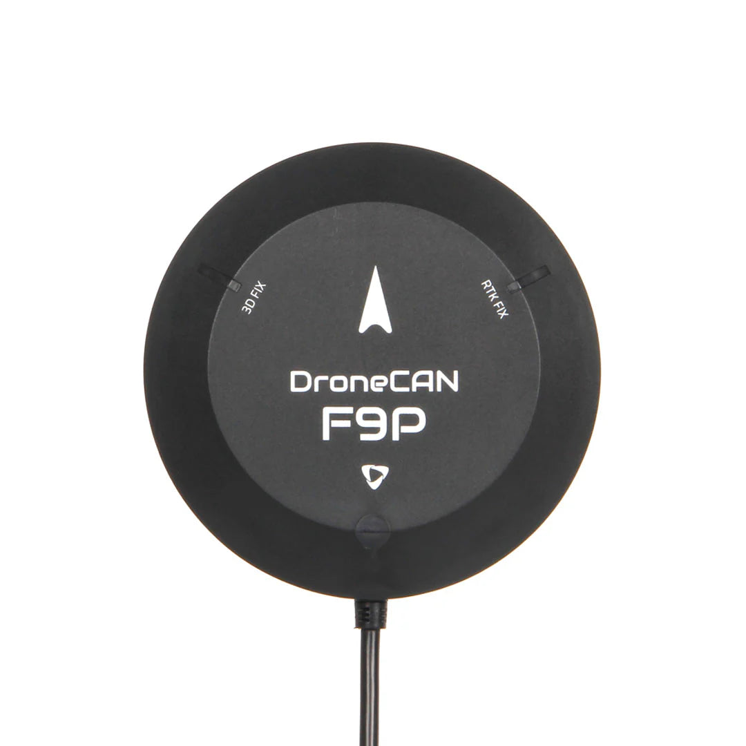 DroneCAN H-RTK F9P Rover