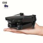 360° Stunt Flip Aerial Photography Drone E88