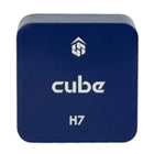 Cube Blue H7