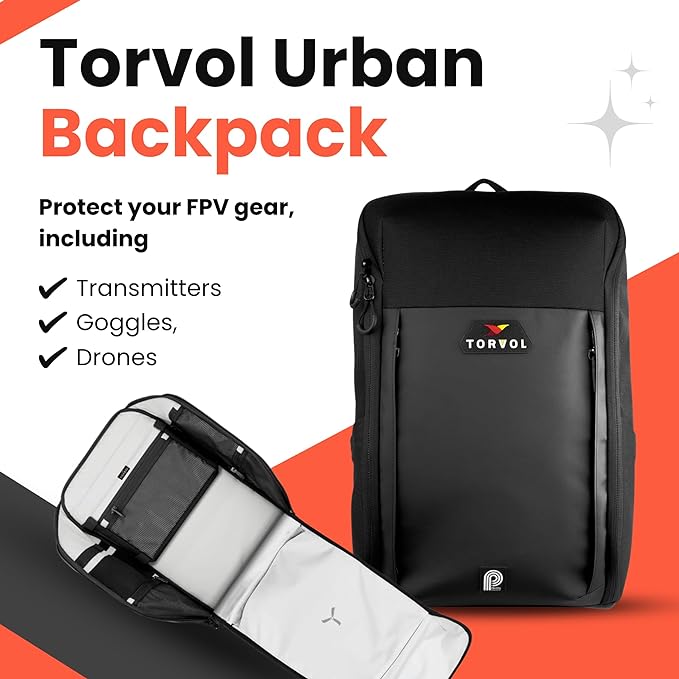 Torvol Urban Backpack