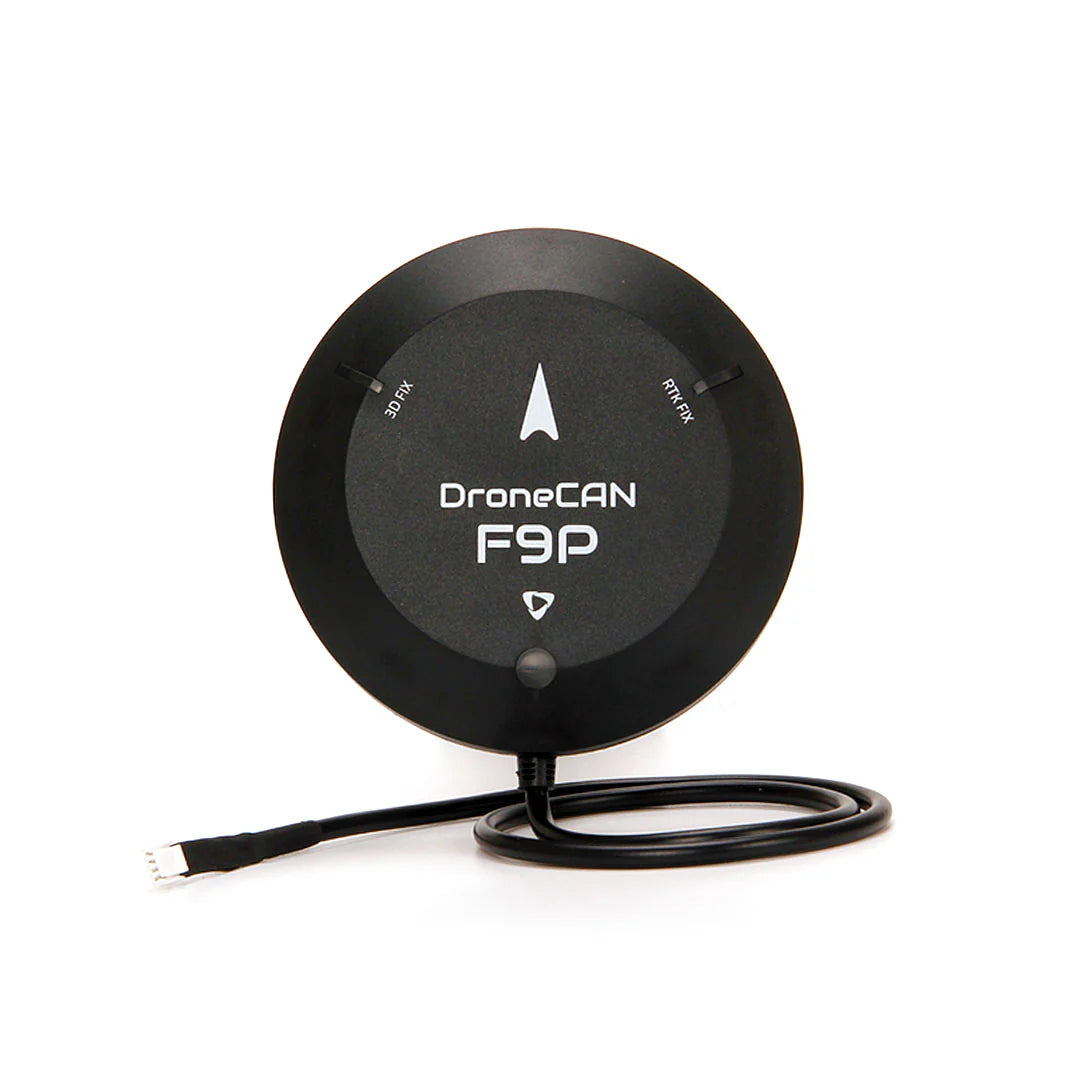 DroneCAN H-RTK F9P Rover