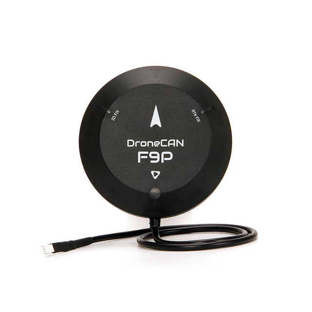 droneCAN H-RTK