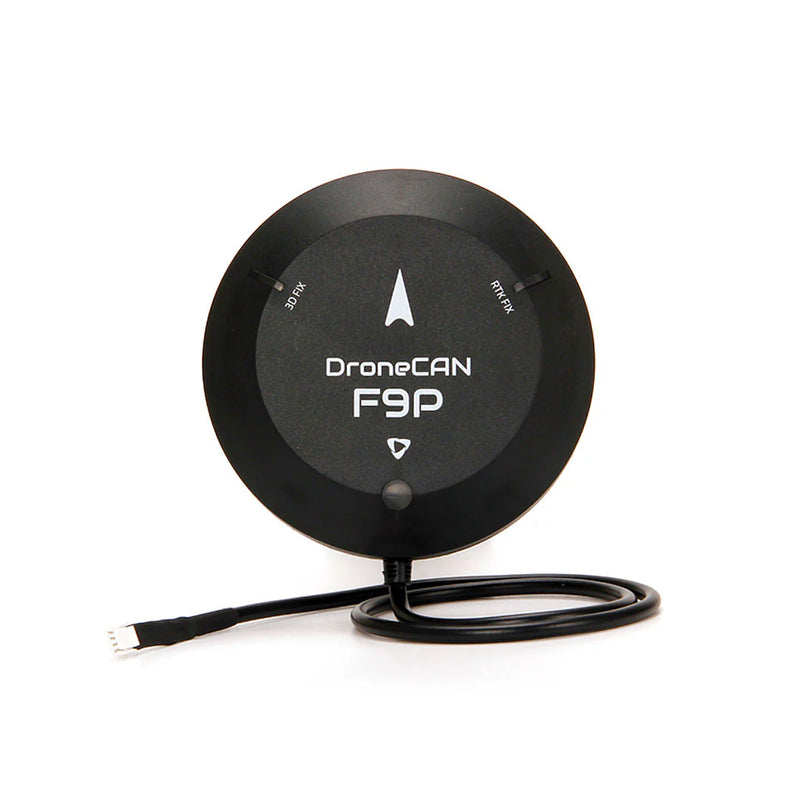 DroneCAN H-RTK F9P Rover
