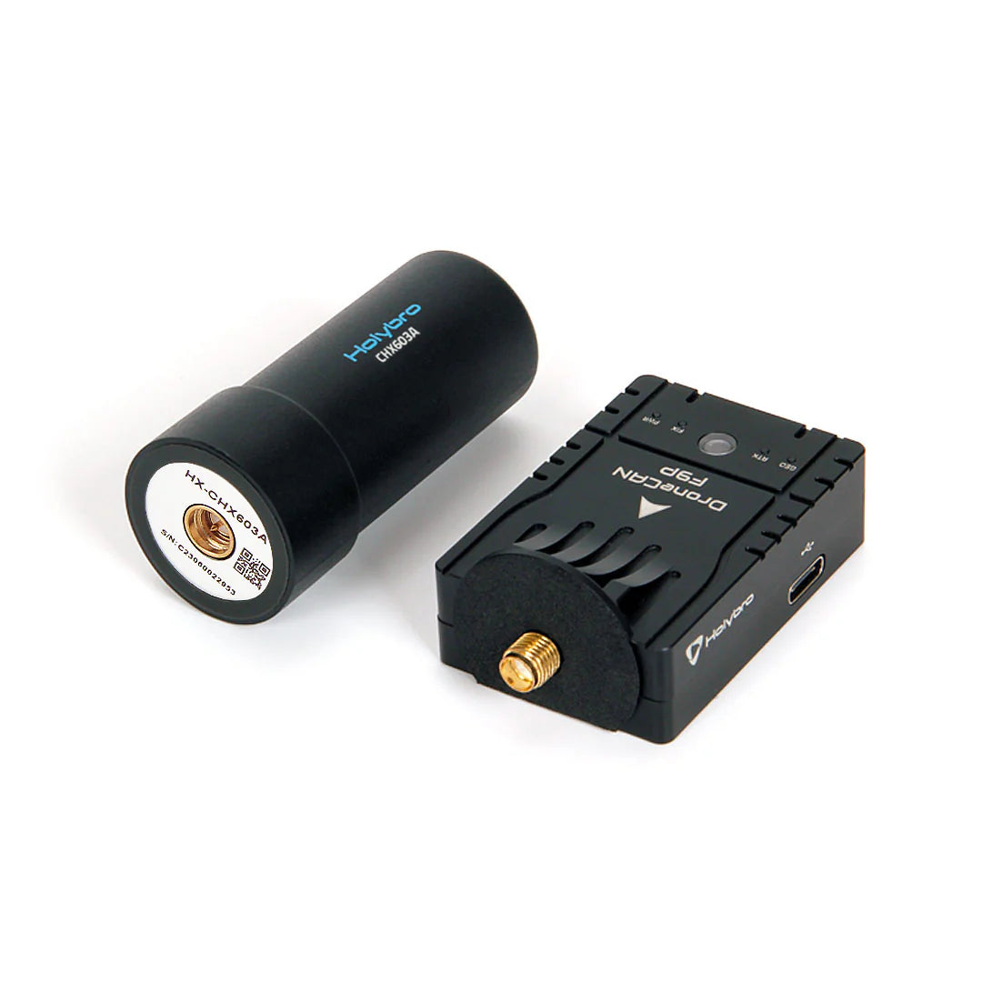 DroneCAN H-RTK F9P Helical (Based on NXP S32K1)