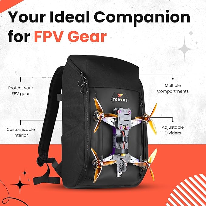 Torvol Urban Backpack
