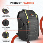 The Ultimate Solution for Drone Racing Enthusiasts Torvol Quad Pitstop Backpack V2 - Green
