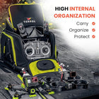The Ultimate Solution for Drone Racing Enthusiasts Torvol Quad Pitstop Backpack V2 - Green