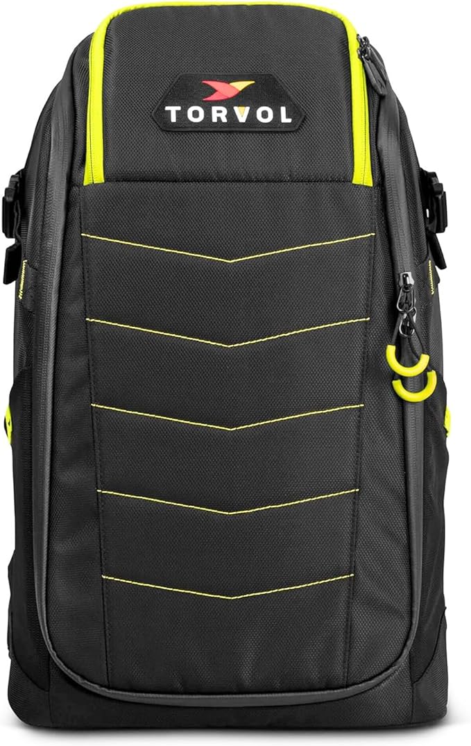 The Ultimate Solution for Drone Racing Enthusiasts Torvol Quad Pitstop Backpack V2 - Green