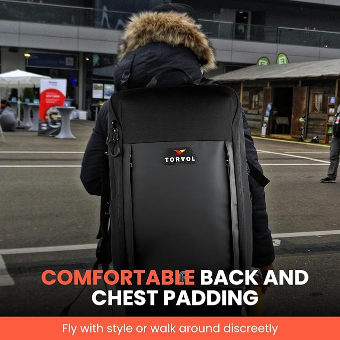 Torvol Urban Backpack