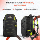 The Ultimate Solution for Drone Racing Enthusiasts Torvol Quad Pitstop Backpack V2 - Green