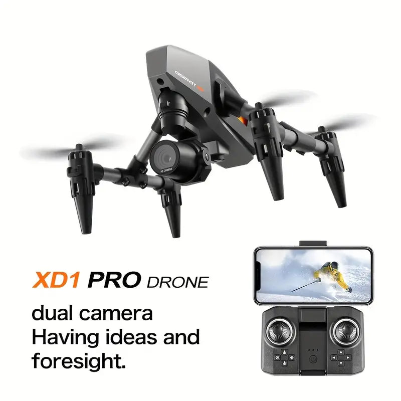 Drone Mini HD Camera XD1 Pro