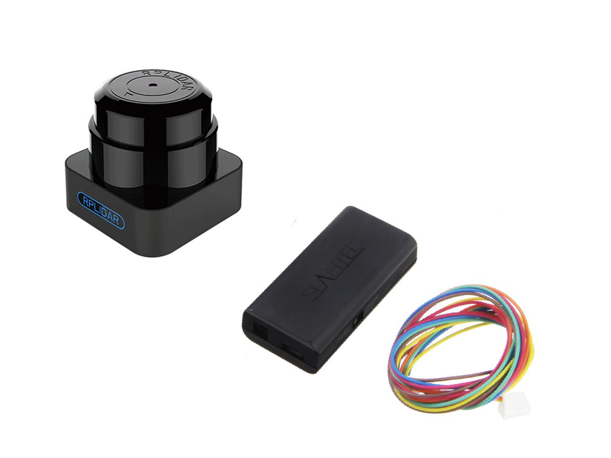 RPLiDAR S1 Portable ToF Laser Scanner Kit - 40M Range