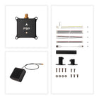 Vertical Array Patch Antenna
