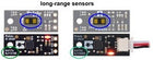 Pololu Distance Sensor with Pulse Width Output, 300cm Max