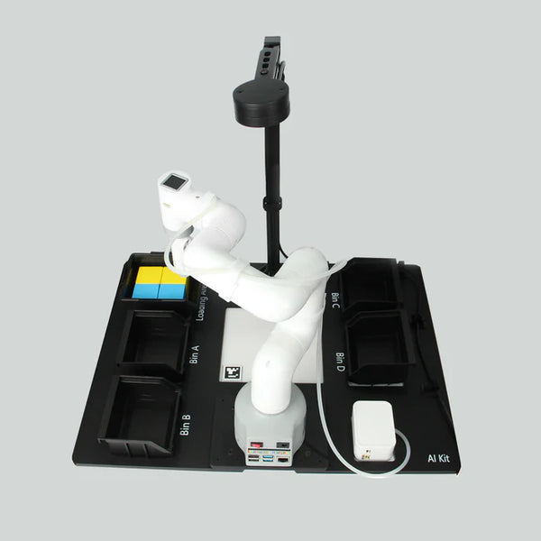 AI Kit+mechArm 270 M5Stack