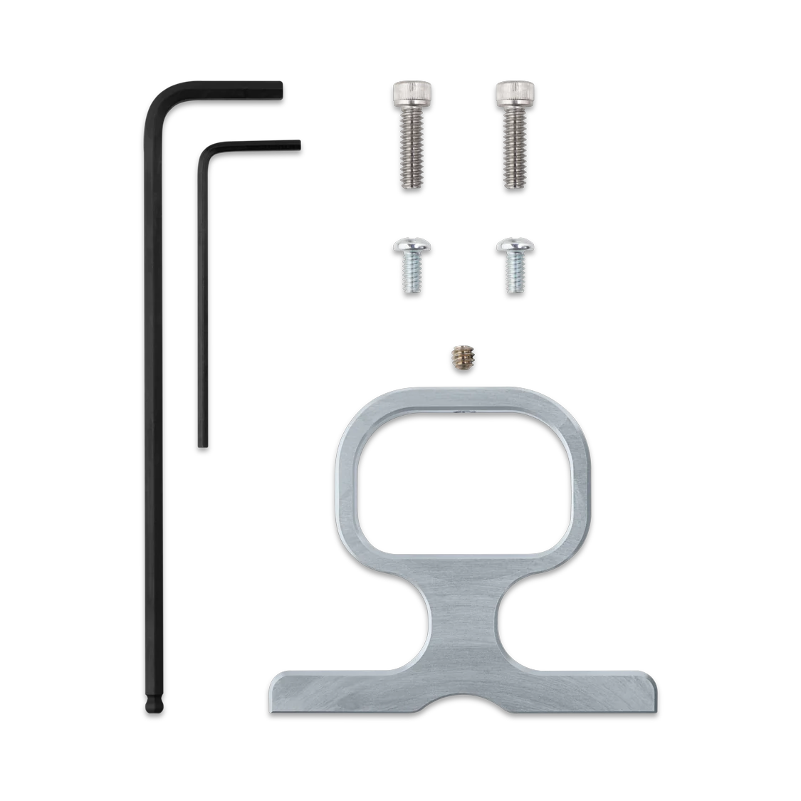 LW20 aluminium stand kit