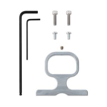 LW20 aluminium stand kit
