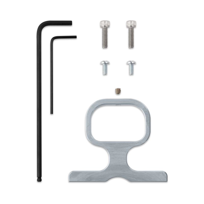 LW20 aluminium stand kit