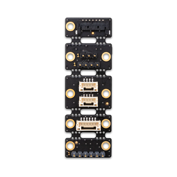 Taxes  SF000 breakout board