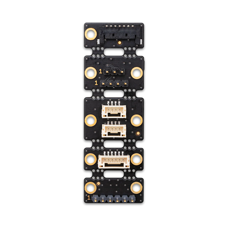 Taxes  SF000 breakout board