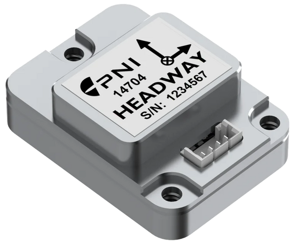 Headway Low SWaP AHRS Targeting Module