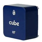 Cube Blue H7
