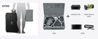 Qysea v6 expert underwater drone m100aQYSEA V6 EXPERT UNDERWATER DRONE
MULTI-TOOL EXTENSION FOR UNLIMITED POSSIBILITIES
FIFISH V6 EXPERT'S INTERFACE ALLOWS THE EFFICIENT INTEGRATION OF A WIDE RANGE OF PR