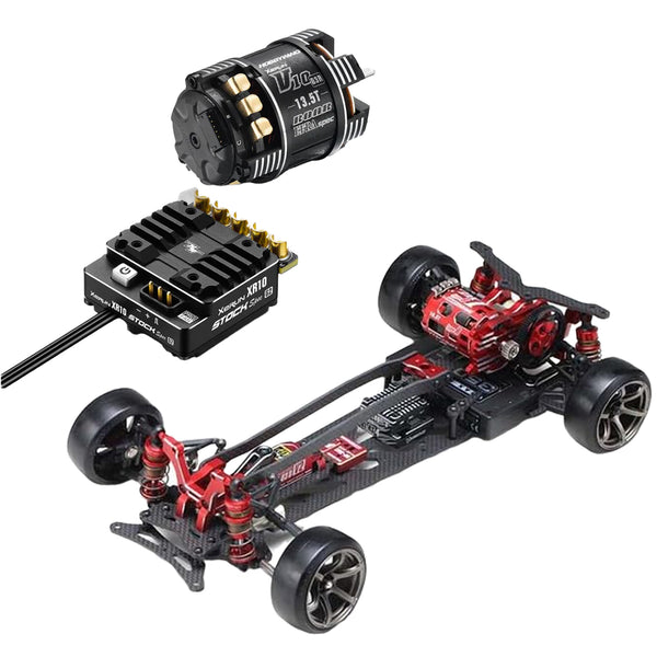 XR10 Stock Spec G2 Combo