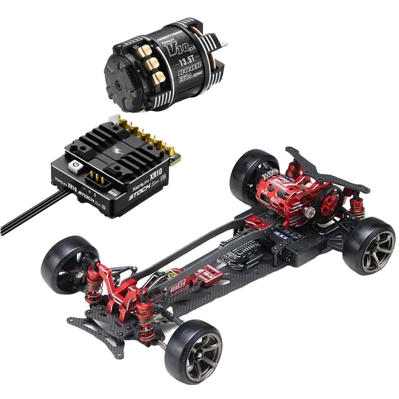 XR10 Stock Spec G2 Combo
