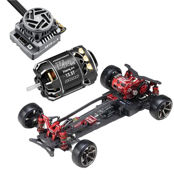 XR10 PRO G3X Combo - Stock Racing