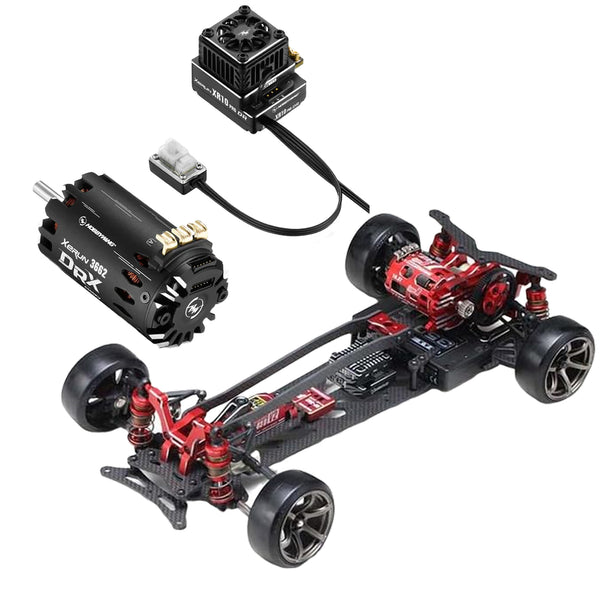 XeRun XR10 DRX Combo