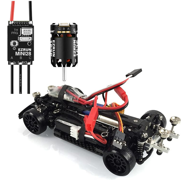 EZRUN Mini28 Combo (Mini28 ESC + 1626 SD Motor)