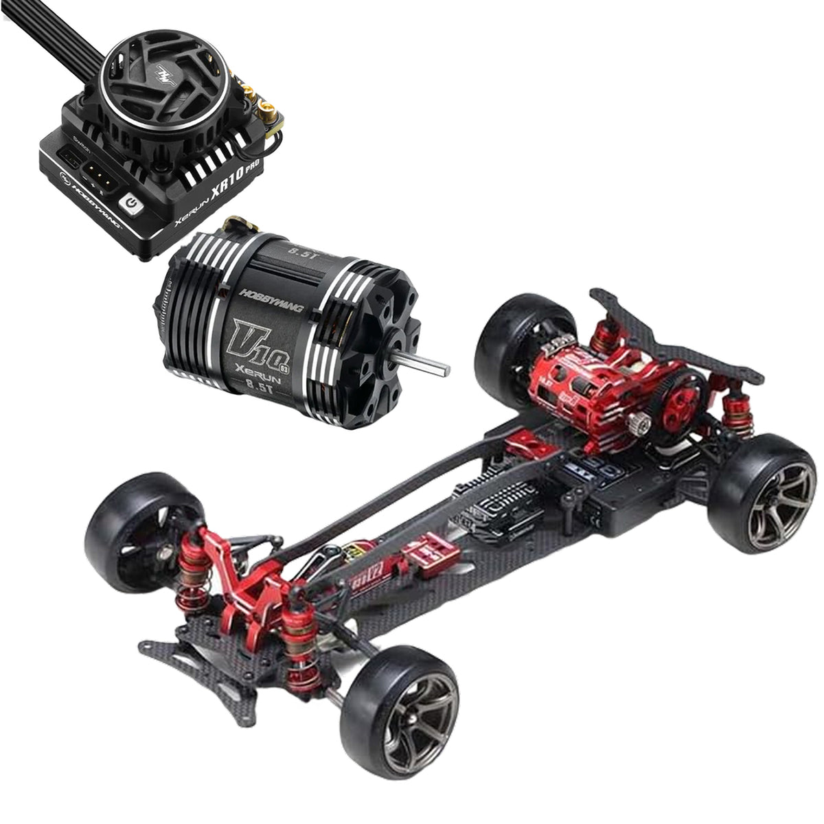 XR10 PRO G3 Combo - Modified Racing