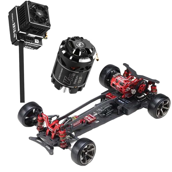 XR10 Pro ESC G2S Combo