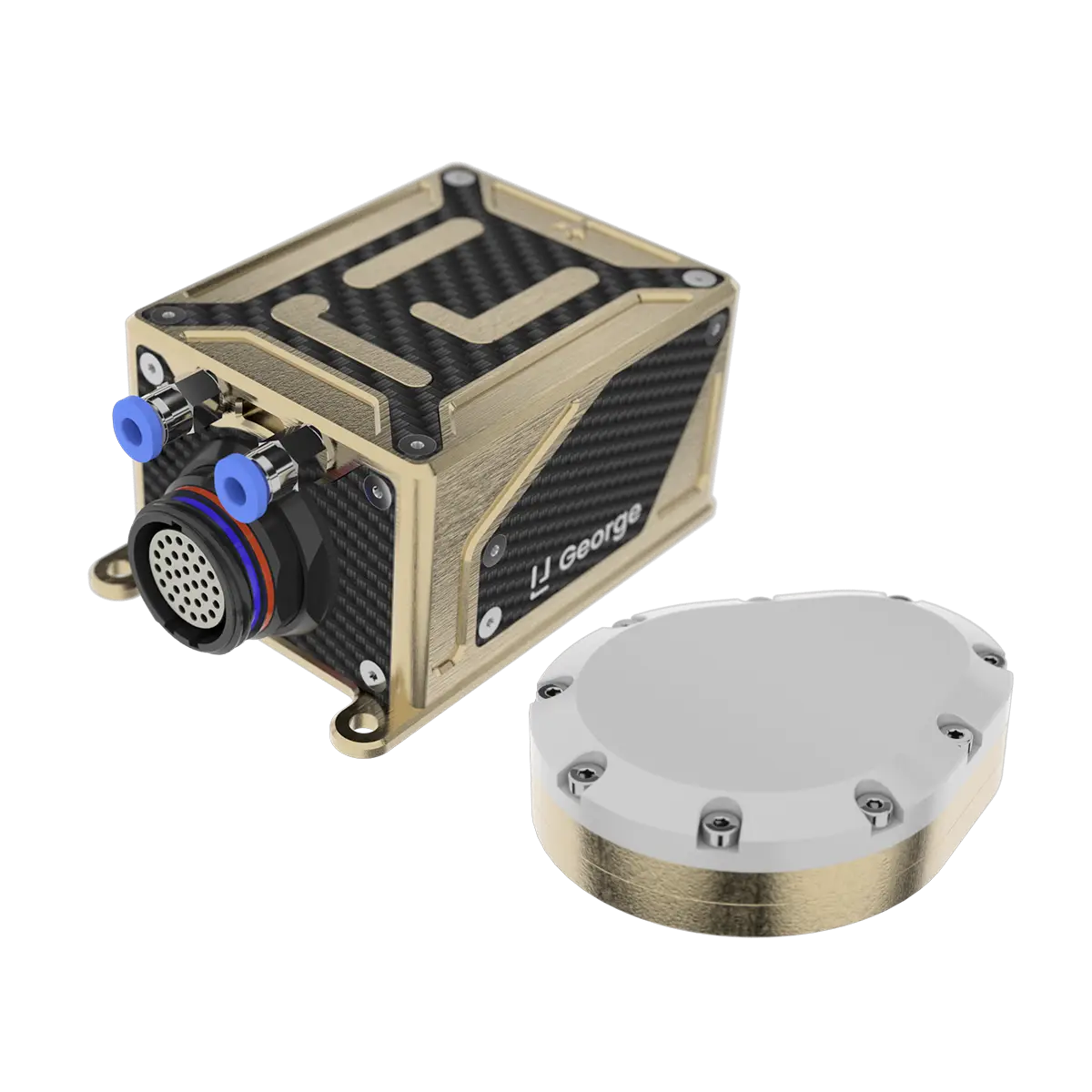 truFYX EXT GPS with SBAS (Class Beta-1)