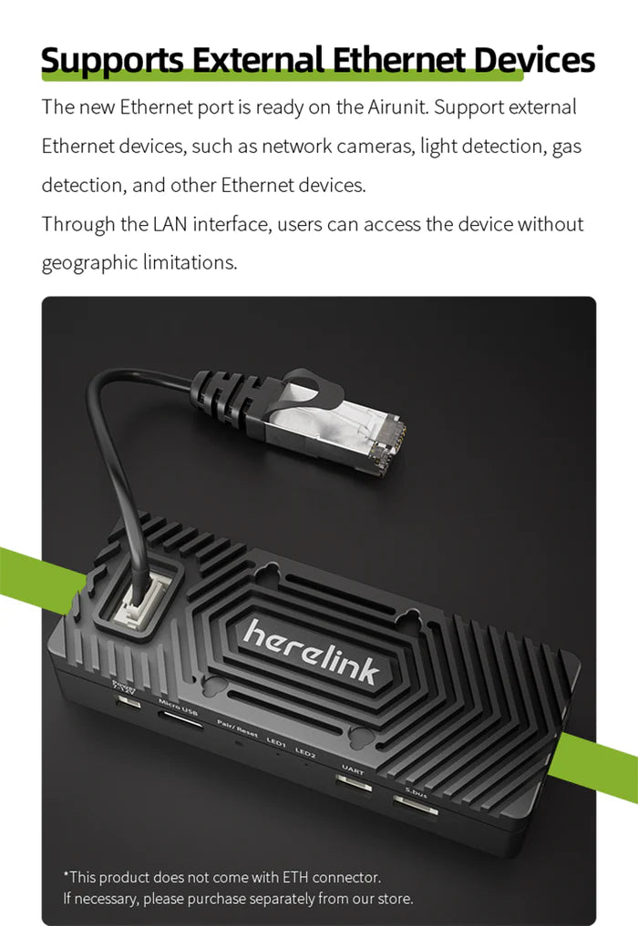 Herelink Black v1.1 Bundle