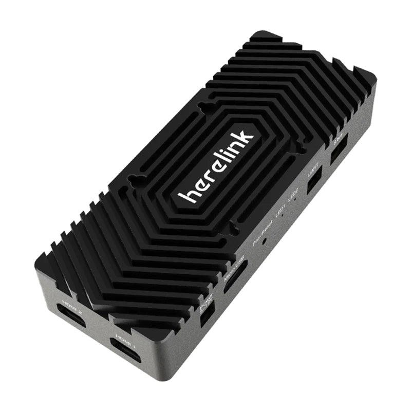 Herelink Black v1.1 Bundle