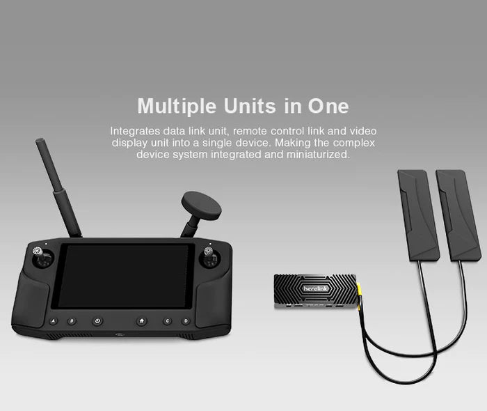 Herelink Black v1.1 Bundle