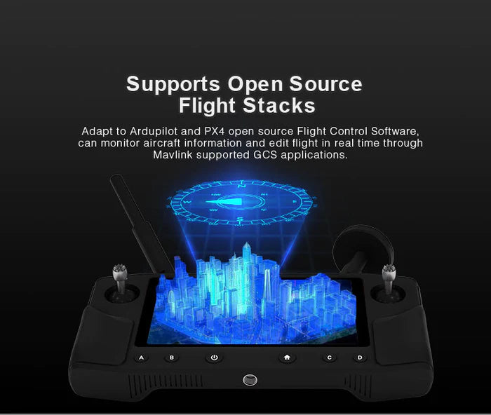 Herelink Black v1.1 Bundle