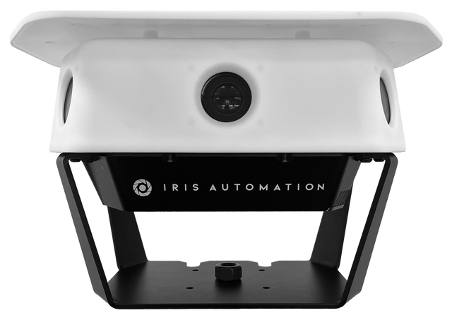 Casia-G Ground Detect & Alert