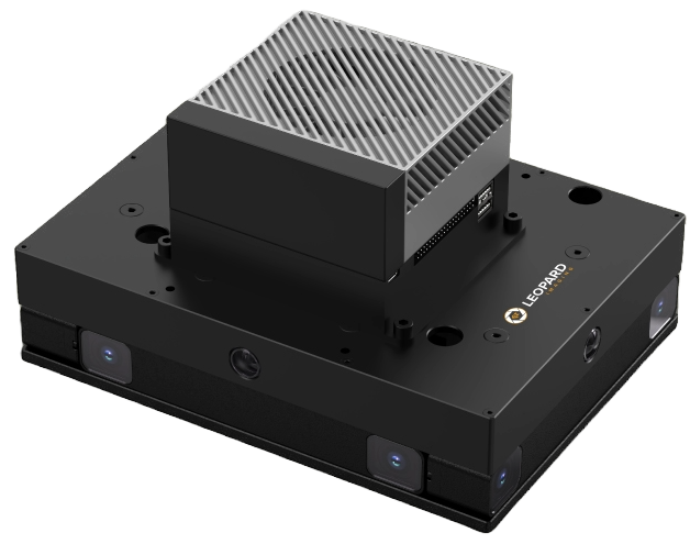 Leopard Imaging’s Nova Orin Development Kit