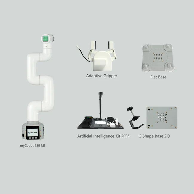 Mycobot 280 M5 All in one suite