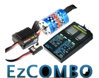 EZRUN Combo for 1/18 Car (A Series)