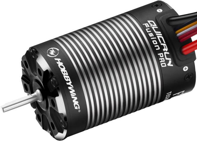 QUICRUN Fusion Pro 10en (2in1 FOC System)