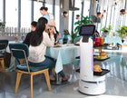 Restaurant Service Robot