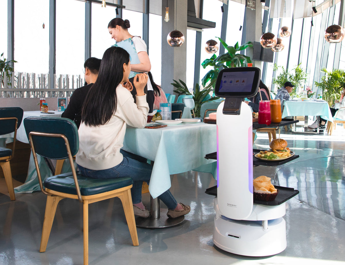 Restaurant Service Robot